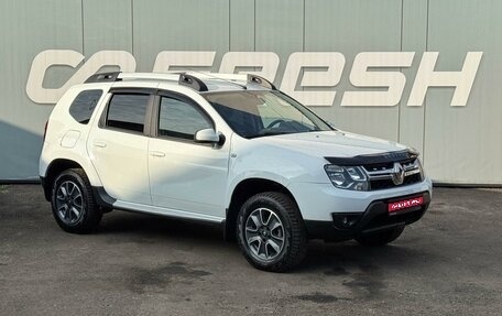 Renault Duster I рестайлинг, 2019 год, 1 349 000 рублей, 1 фотография