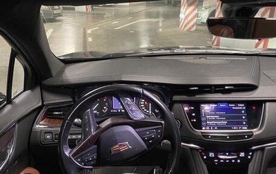 Cadillac XT5 I рестайлинг, 2020 год, 3 600 000 рублей, 1 фотография