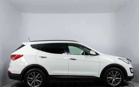 Hyundai Santa Fe III рестайлинг, 2013 год, 1 890 000 рублей, 4 фотография