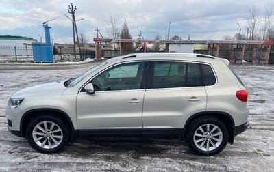 Volkswagen Tiguan I, 2012 год, 1 450 000 рублей, 1 фотография