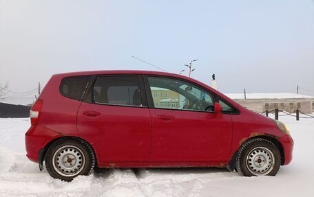 Honda Fit III, 2003 год, 250 000 рублей, 1 фотография