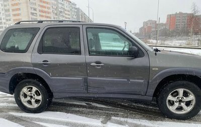 Mazda Tribute II, 2005 год, 370 000 рублей, 1 фотография