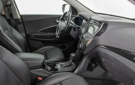 Hyundai Santa Fe III рестайлинг, 2013 год, 1 890 000 рублей, 9 фотография