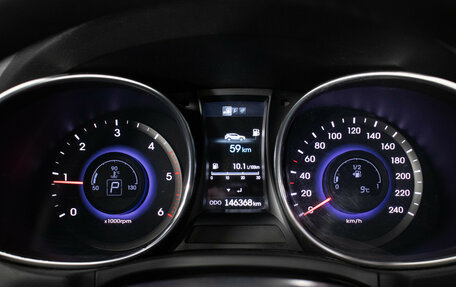 Hyundai Santa Fe III рестайлинг, 2013 год, 1 890 000 рублей, 12 фотография