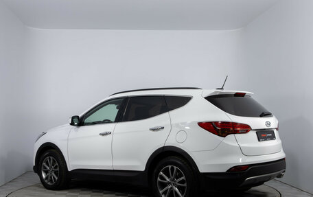 Hyundai Santa Fe III рестайлинг, 2013 год, 1 890 000 рублей, 7 фотография