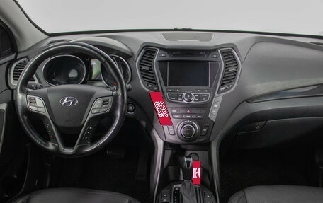 Hyundai Santa Fe III рестайлинг, 2013 год, 1 890 000 рублей, 13 фотография