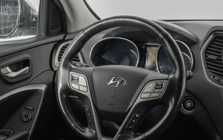 Hyundai Santa Fe III рестайлинг, 2013 год, 1 890 000 рублей, 15 фотография