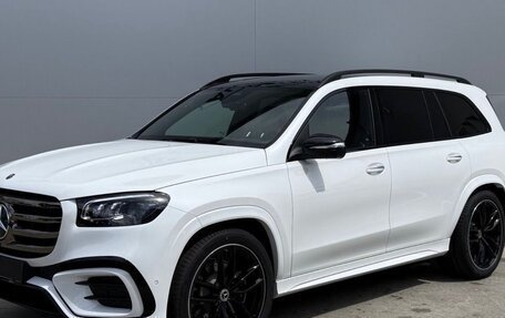 Mercedes-Benz GLS, 2025 год, 21 990 000 рублей, 2 фотография