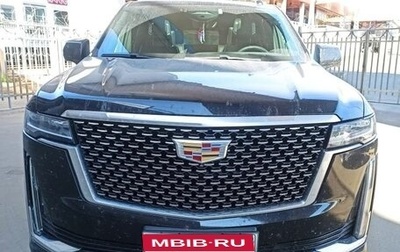 Cadillac Escalade V, 2022 год, 11 950 000 рублей, 1 фотография