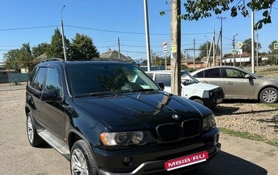 BMW X5, 2003 год, 500 000 рублей, 1 фотография