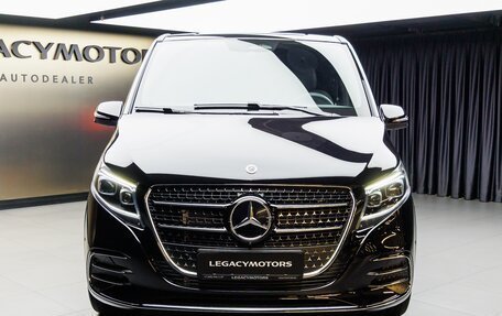 Mercedes-Benz V-Класс, 2025 год, 14 800 000 рублей, 2 фотография