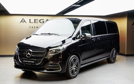 Mercedes-Benz V-Класс, 2025 год, 14 800 000 рублей, 5 фотография