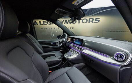 Mercedes-Benz V-Класс, 2025 год, 14 800 000 рублей, 21 фотография