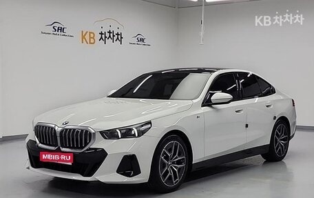 BMW 5 серия, 2024 год, 5 988 123 рублей, 1 фотография