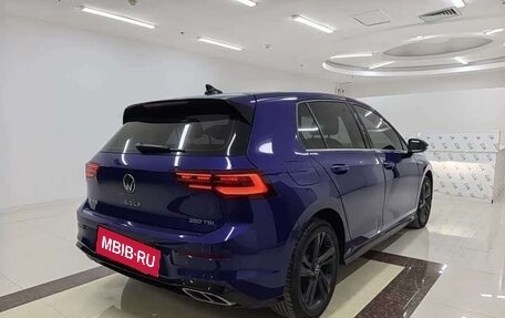 Volkswagen Golf VIII, 2022 год, 2 040 000 рублей, 6 фотография