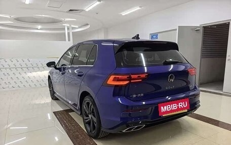Volkswagen Golf VIII, 2022 год, 2 040 000 рублей, 4 фотография