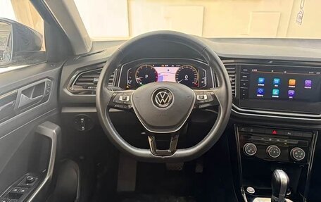 Volkswagen T-Roc I, 2022 год, 1 340 000 рублей, 9 фотография