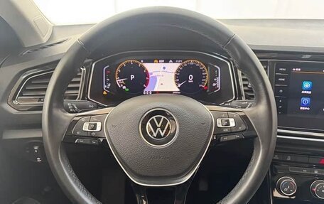 Volkswagen T-Roc I, 2022 год, 1 340 000 рублей, 11 фотография