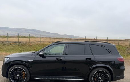 Mercedes-Benz GLS AMG, 2025 год, 32 300 000 рублей, 2 фотография