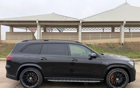 Mercedes-Benz GLS AMG, 2025 год, 32 300 000 рублей, 4 фотография