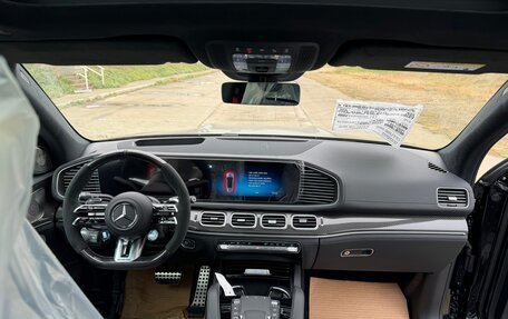 Mercedes-Benz GLS AMG, 2025 год, 32 300 000 рублей, 5 фотография