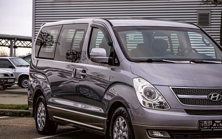 Hyundai Grand Starex Grand Starex I рестайлинг 2, 2011 год, 1 545 000 рублей, 7 фотография