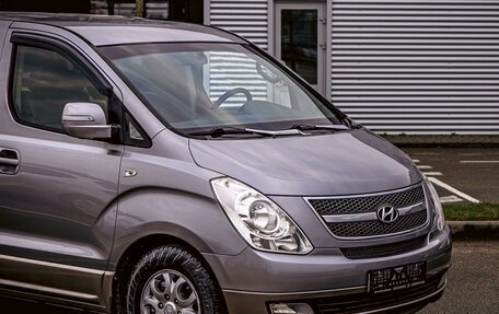 Hyundai Grand Starex Grand Starex I рестайлинг 2, 2011 год, 1 545 000 рублей, 8 фотография