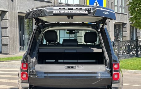 Land Rover Range Rover IV рестайлинг, 2018 год, 7 370 000 рублей, 4 фотография