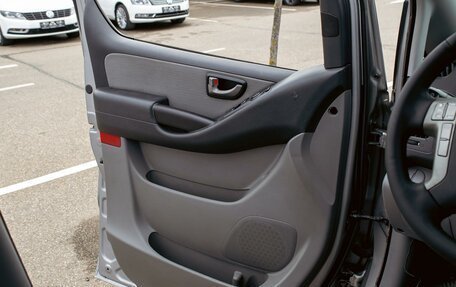 Hyundai Grand Starex Grand Starex I рестайлинг 2, 2011 год, 1 545 000 рублей, 12 фотография