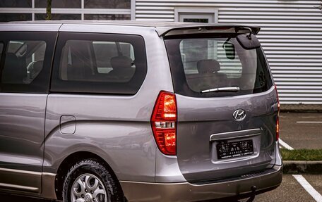 Hyundai Grand Starex Grand Starex I рестайлинг 2, 2011 год, 1 545 000 рублей, 10 фотография