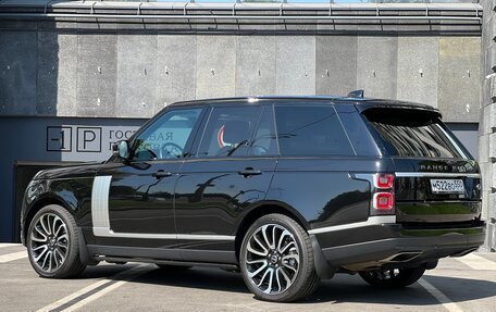 Land Rover Range Rover IV рестайлинг, 2018 год, 7 370 000 рублей, 3 фотография