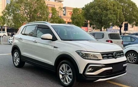 Volkswagen T-Cross I, 2022 год, 1 210 000 рублей, 3 фотография