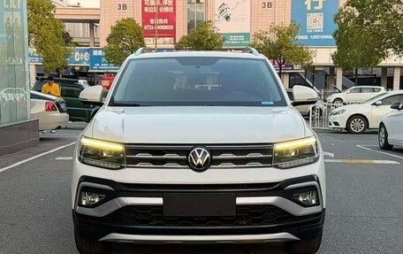 Volkswagen T-Cross I, 2022 год, 1 210 000 рублей, 2 фотография