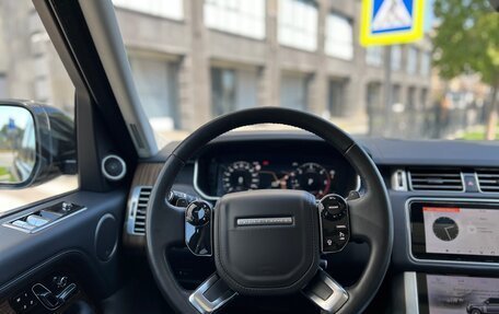 Land Rover Range Rover IV рестайлинг, 2018 год, 7 370 000 рублей, 6 фотография