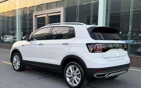 Volkswagen T-Cross I, 2022 год, 1 210 000 рублей, 6 фотография