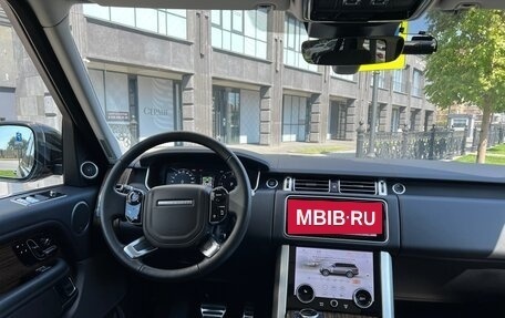 Land Rover Range Rover IV рестайлинг, 2018 год, 7 370 000 рублей, 9 фотография