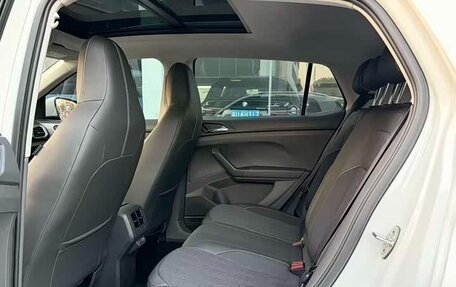 Volkswagen T-Cross I, 2022 год, 1 210 000 рублей, 10 фотография