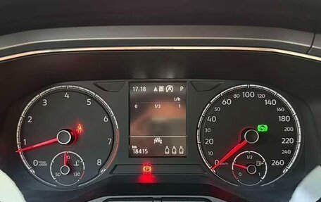 Volkswagen T-Cross I, 2022 год, 1 210 000 рублей, 9 фотография