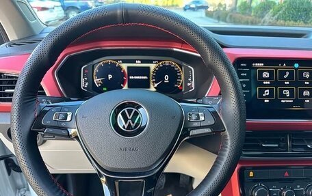 Volkswagen T-Cross I, 2022 год, 1 220 000 рублей, 11 фотография