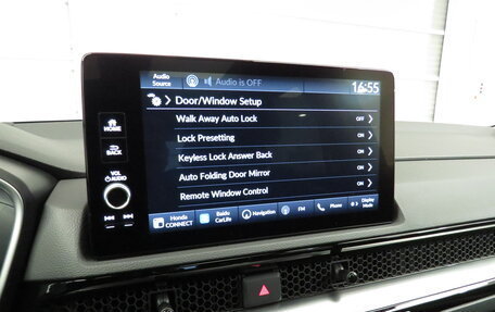 Honda CR-V, 2025 год, 5 290 000 рублей, 23 фотография