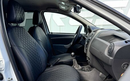 Renault Duster I рестайлинг, 2019 год, 1 349 000 рублей, 8 фотография