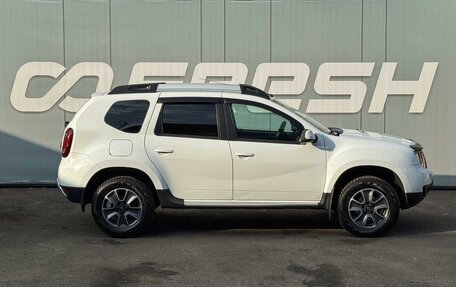 Renault Duster I рестайлинг, 2019 год, 1 349 000 рублей, 5 фотография