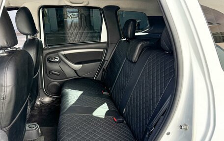 Renault Duster I рестайлинг, 2019 год, 1 349 000 рублей, 9 фотография