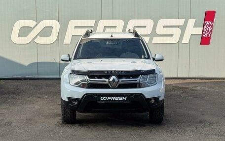 Renault Duster I рестайлинг, 2019 год, 1 349 000 рублей, 3 фотография
