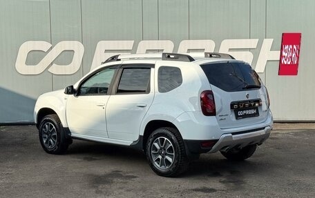 Renault Duster I рестайлинг, 2019 год, 1 349 000 рублей, 2 фотография