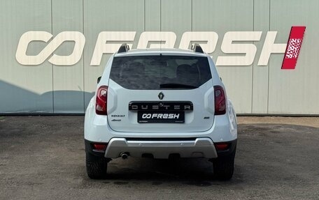 Renault Duster I рестайлинг, 2019 год, 1 349 000 рублей, 4 фотография