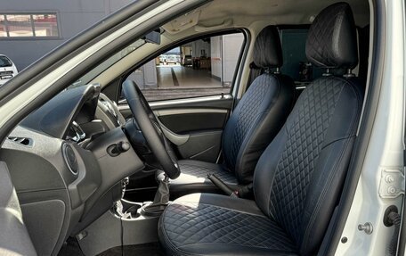 Renault Duster I рестайлинг, 2019 год, 1 349 000 рублей, 10 фотография