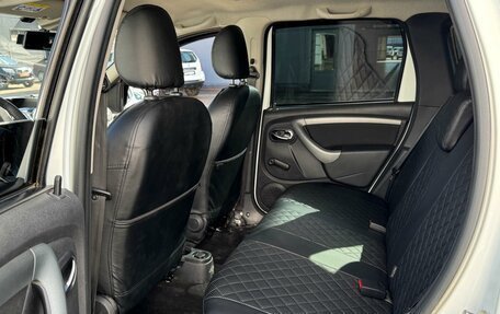 Renault Duster I рестайлинг, 2019 год, 1 349 000 рублей, 11 фотография