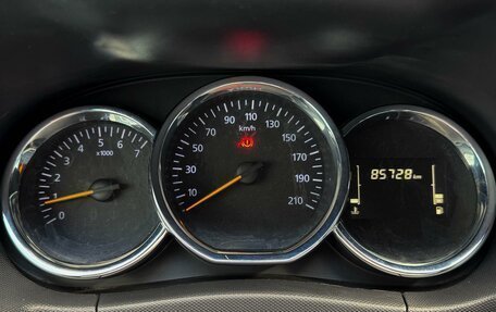 Renault Duster I рестайлинг, 2019 год, 1 349 000 рублей, 15 фотография