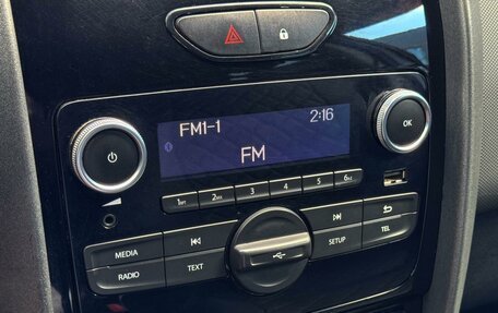 Renault Duster I рестайлинг, 2019 год, 1 349 000 рублей, 19 фотография